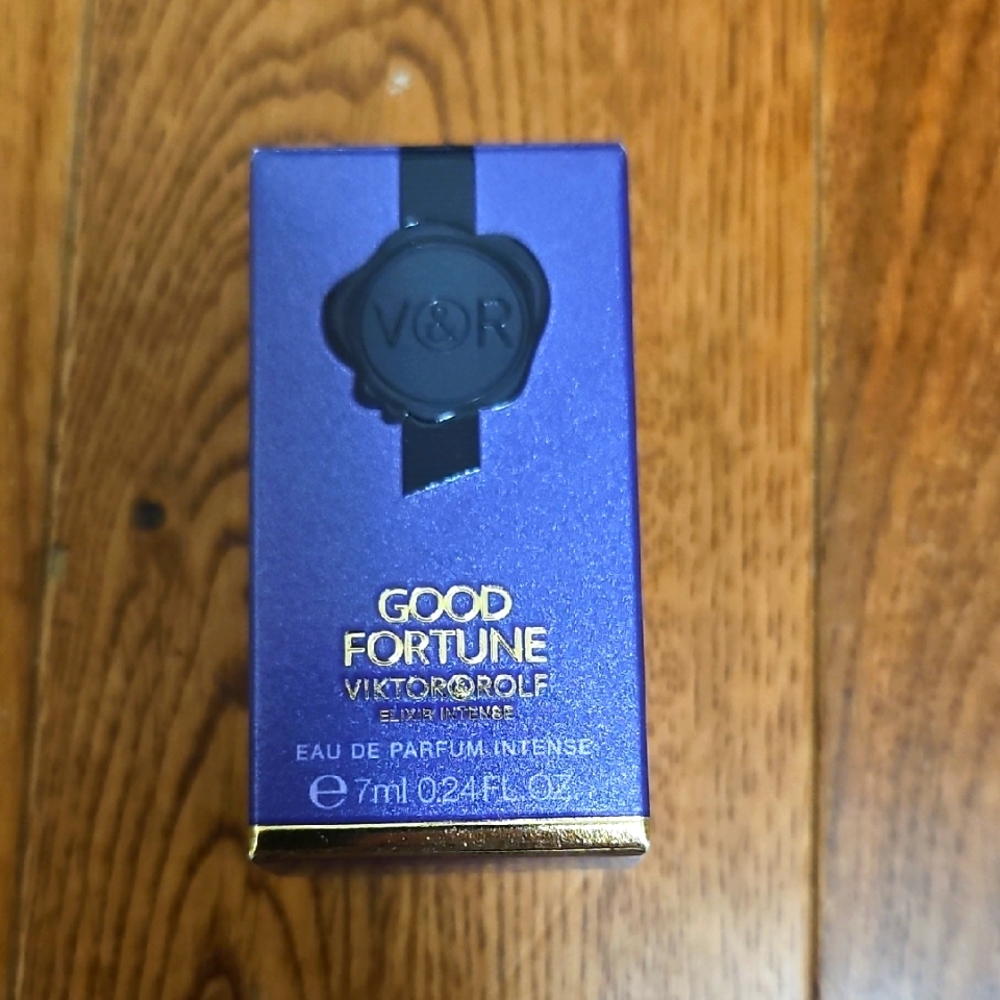 Viktor & Rolf Good Fortune EDP Intense